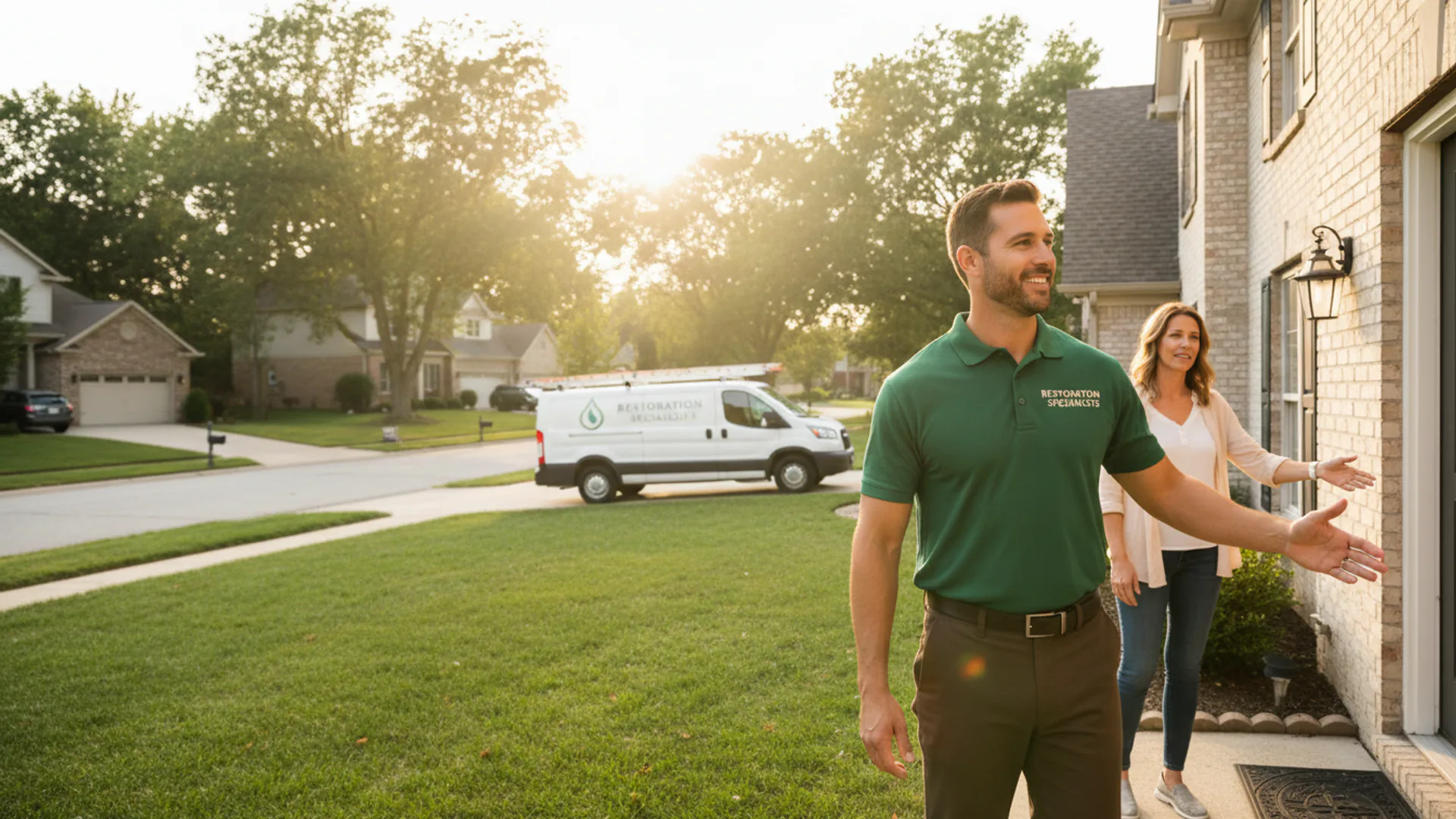 Premium Water Damage Restoration in Carmel, IN Near Me – Guaranteed Quality and Lasting Results